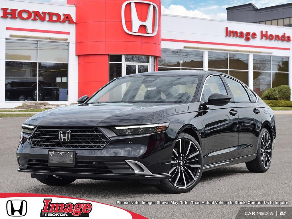 2025 Honda Accord Hybrid