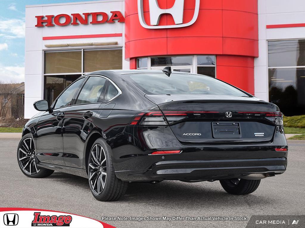 2025 Honda Accord Hybrid