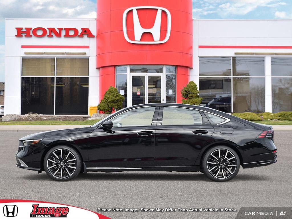 2025 Honda Accord Hybrid