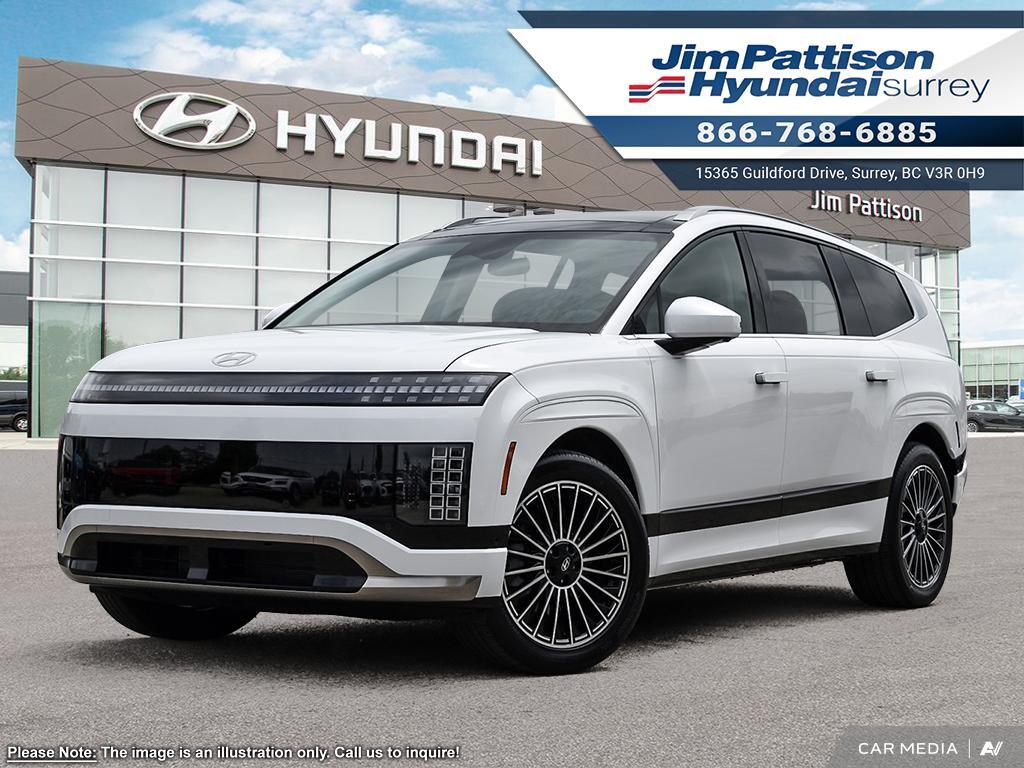 2026 Hyundai IONIQ 9