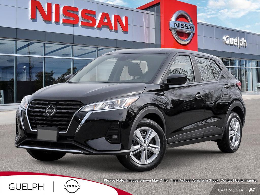 2025 Nissan Kicks Play