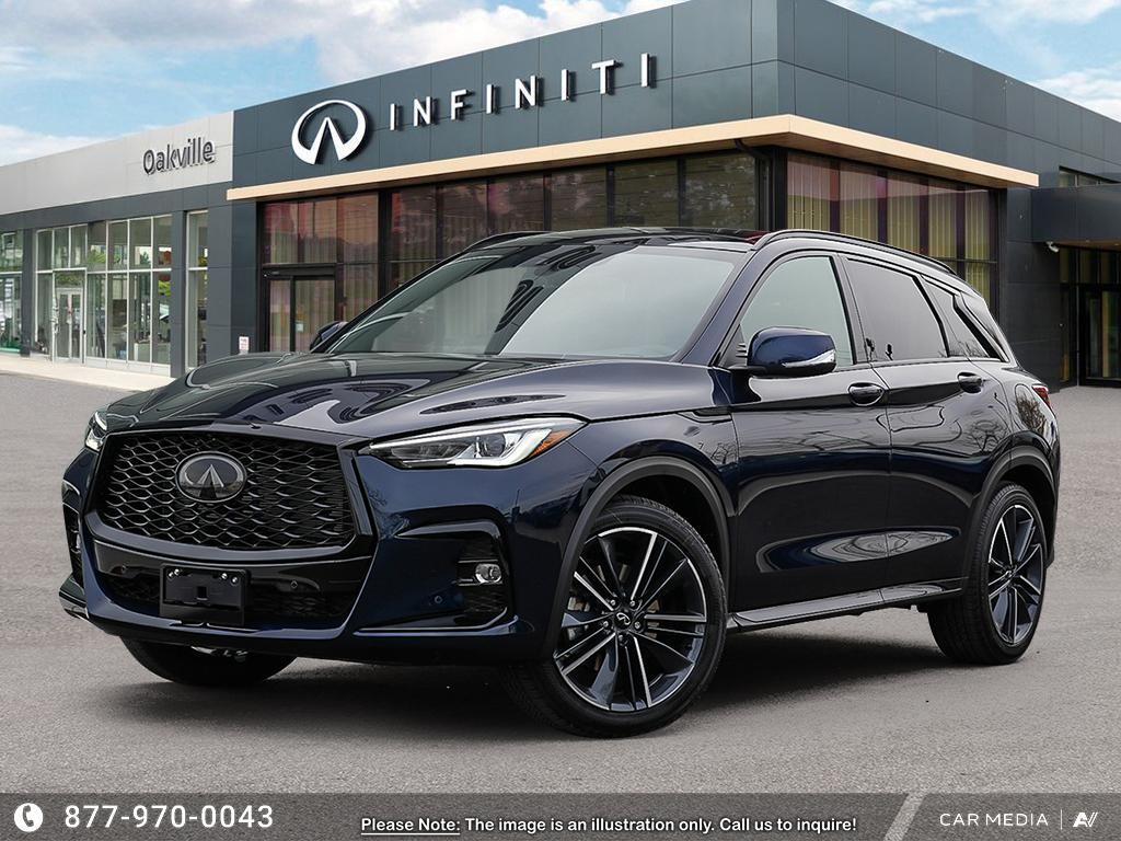 2025 Infiniti QX50