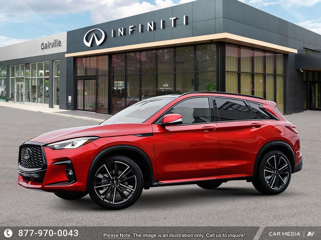 2025 Infiniti QX50