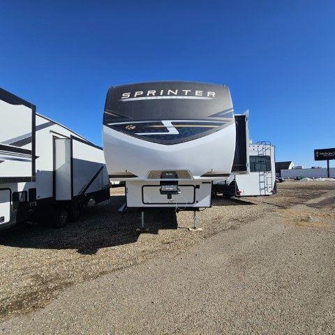 2025 Keystone RV Sprinter 3520 RDS