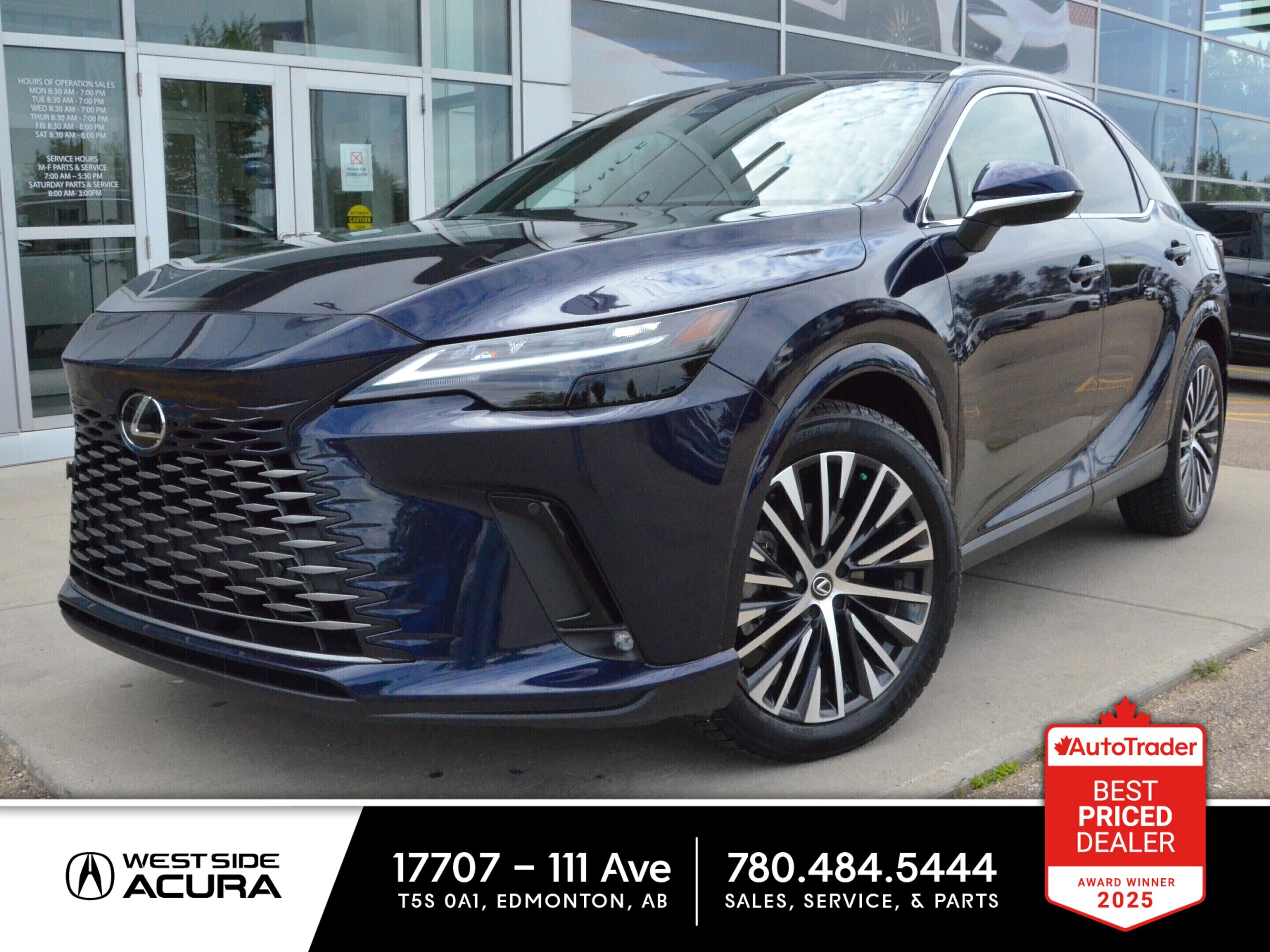 2024 Lexus RX 350 350