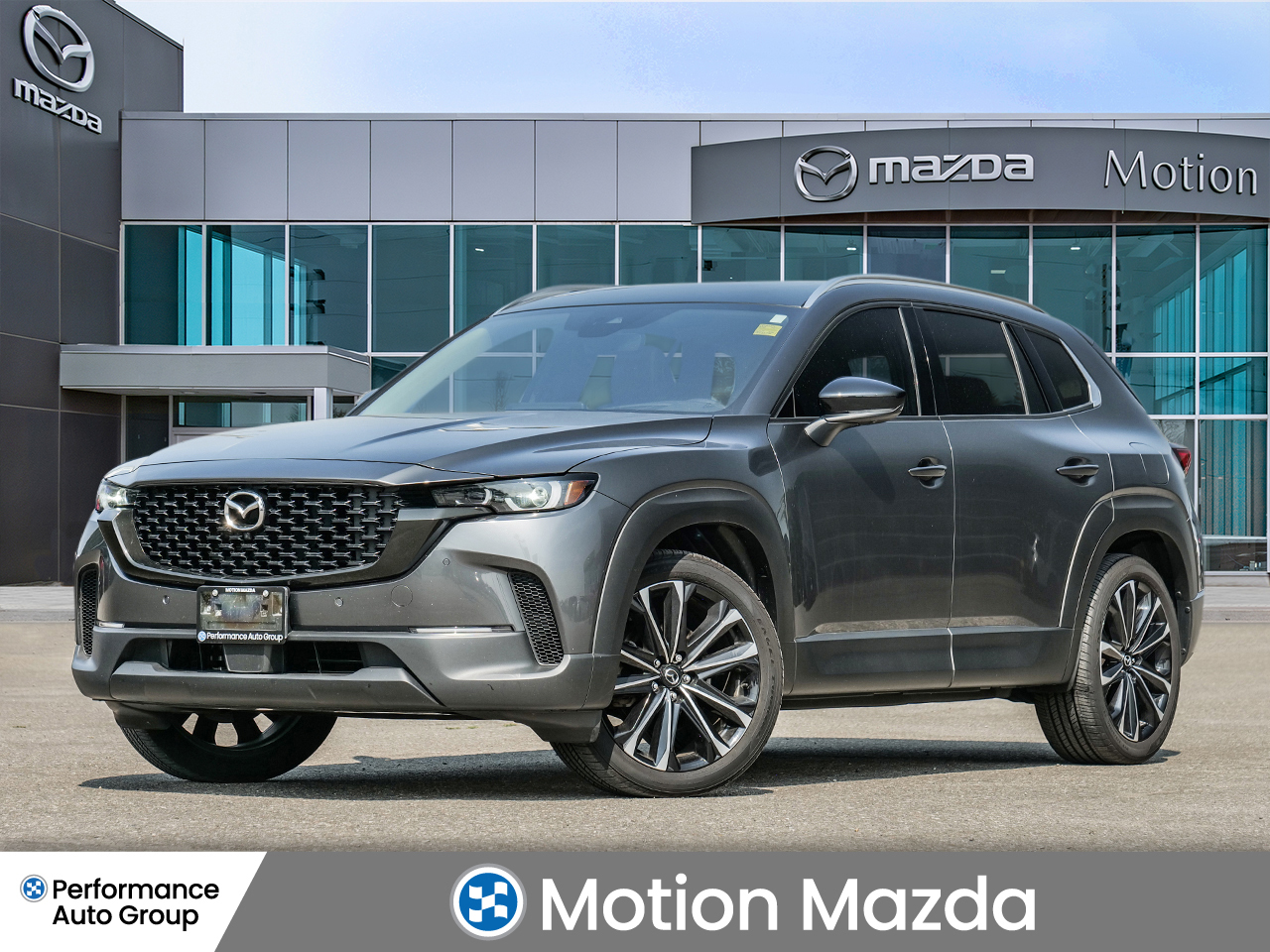 2024 Mazda CX-50