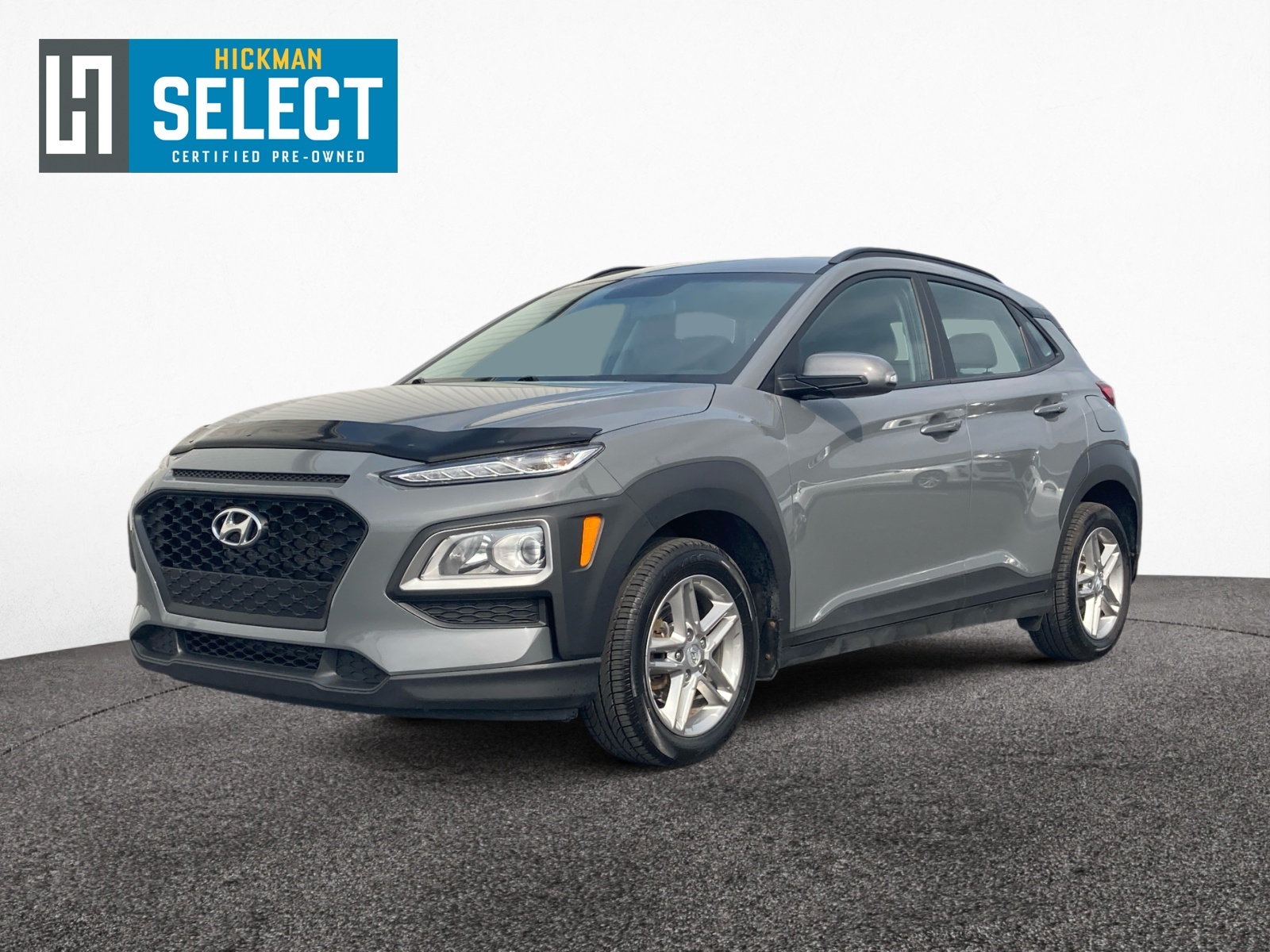 2021 Hyundai Kona