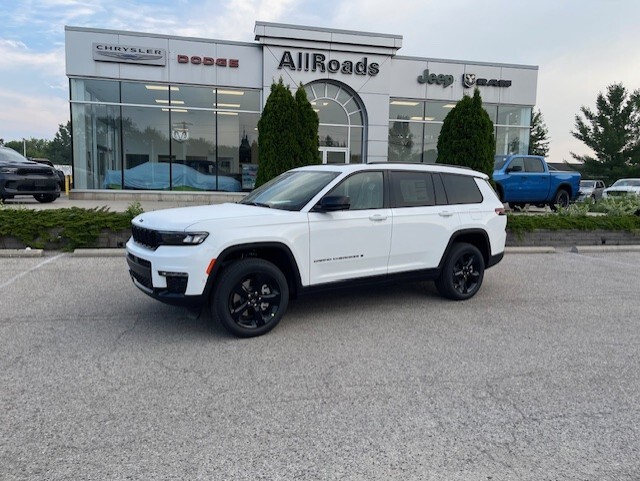 2025 Jeep Grand Cherokee L