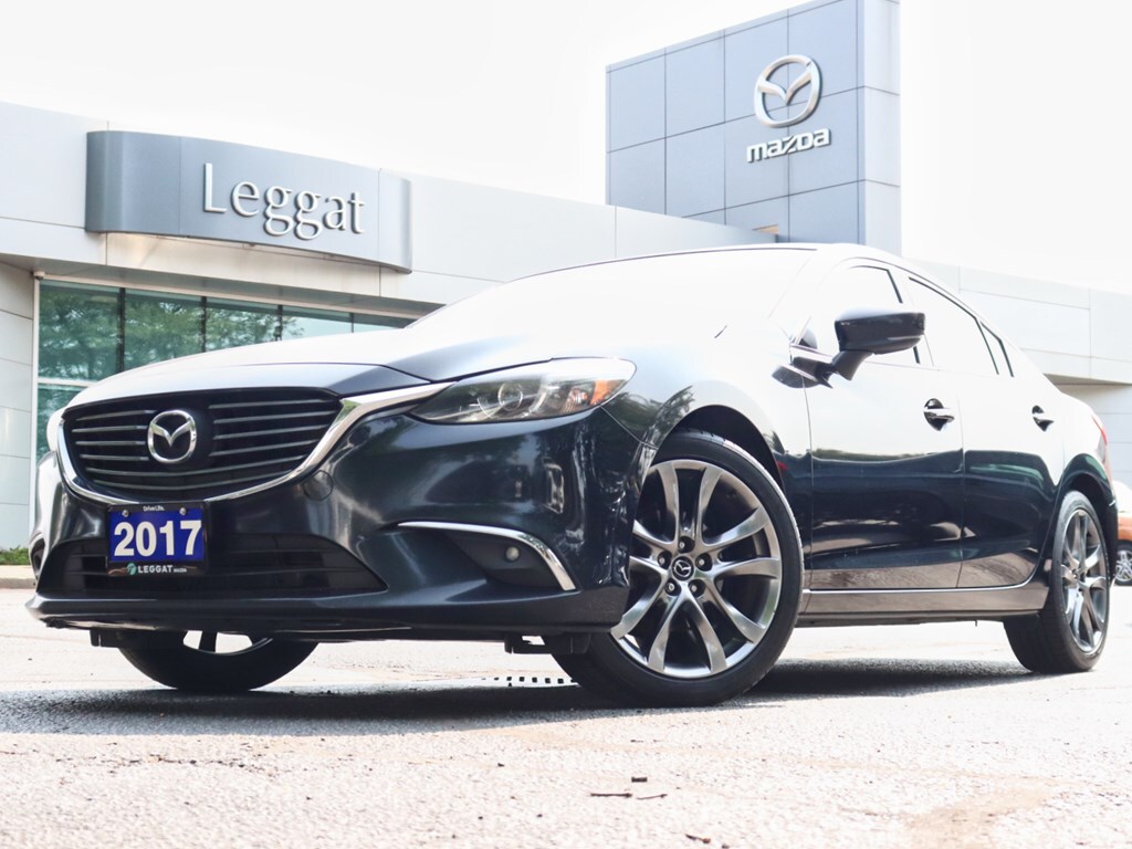 2017 Mazda Mazda6 GT