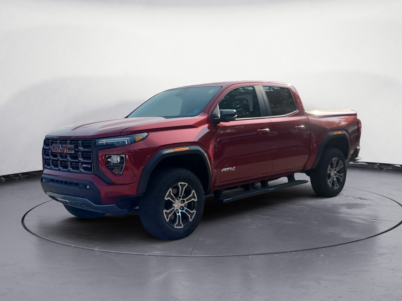 2025 GMC Canyon