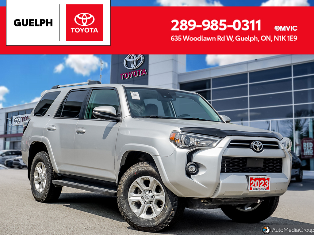 2023 Toyota 4Runner