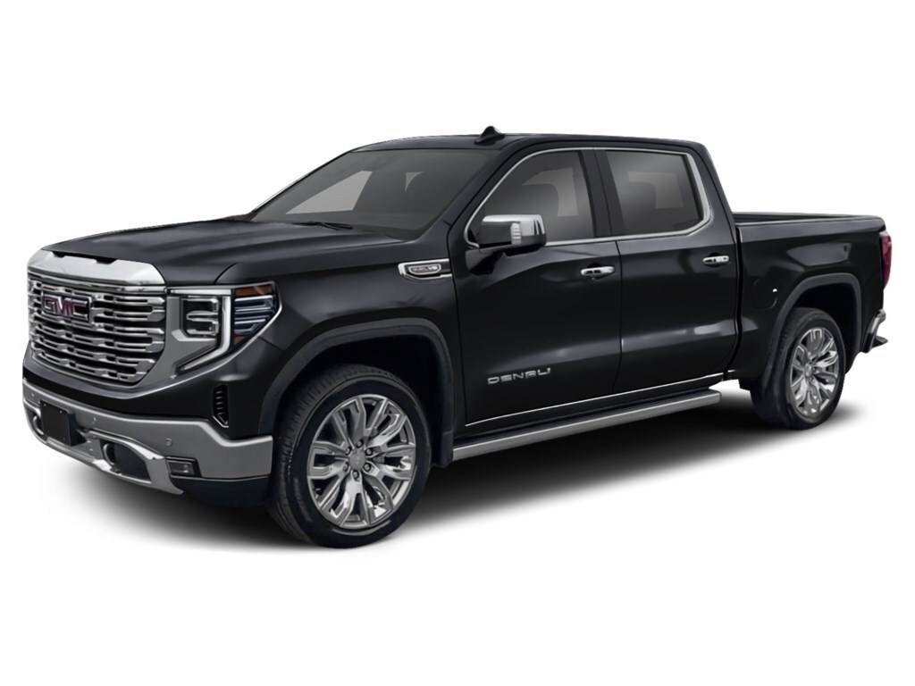 2025 GMC Sierra 1500 4WD Crew Cab 147 Denali
