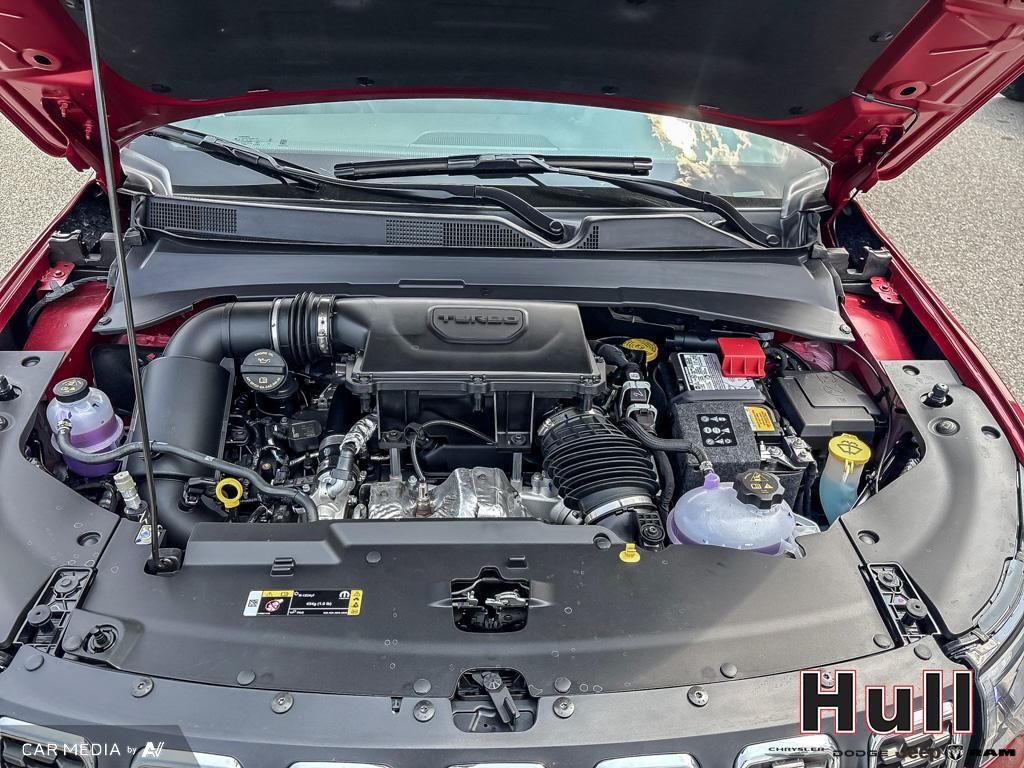 2025 Jeep Compass North, 多伦多, 全款车