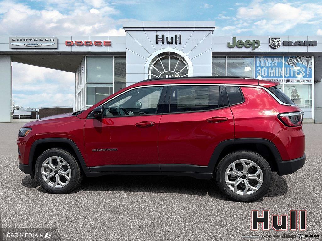 2025 Jeep Compass North, 多伦多, 全款车
