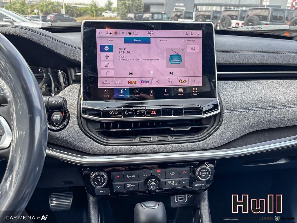 2025 Jeep Compass North, 多伦多, 全款车
