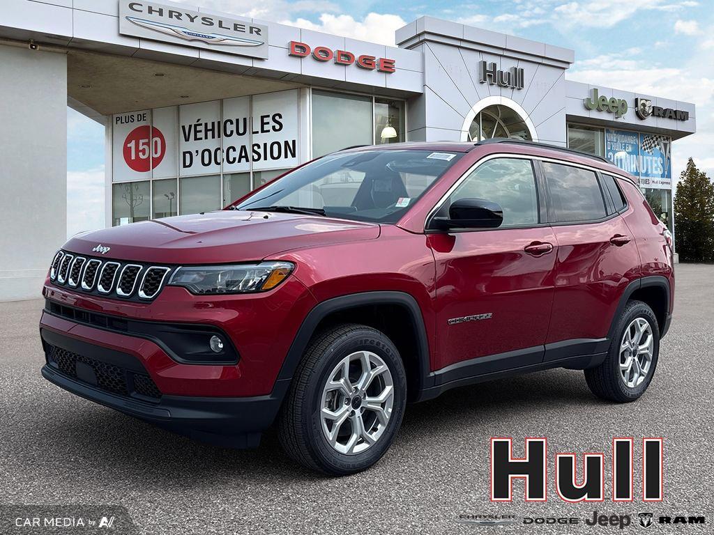 2025 Jeep Compass North, 多伦多, 全款车