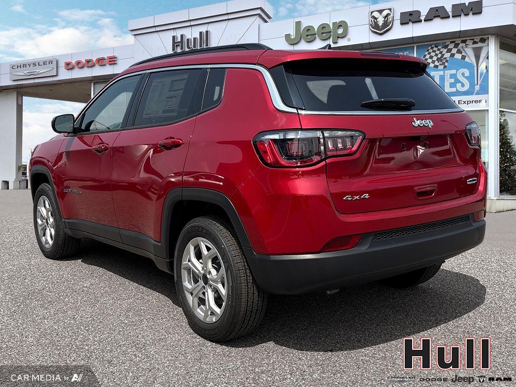 2025 Jeep Compass North, 多伦多, 全款车