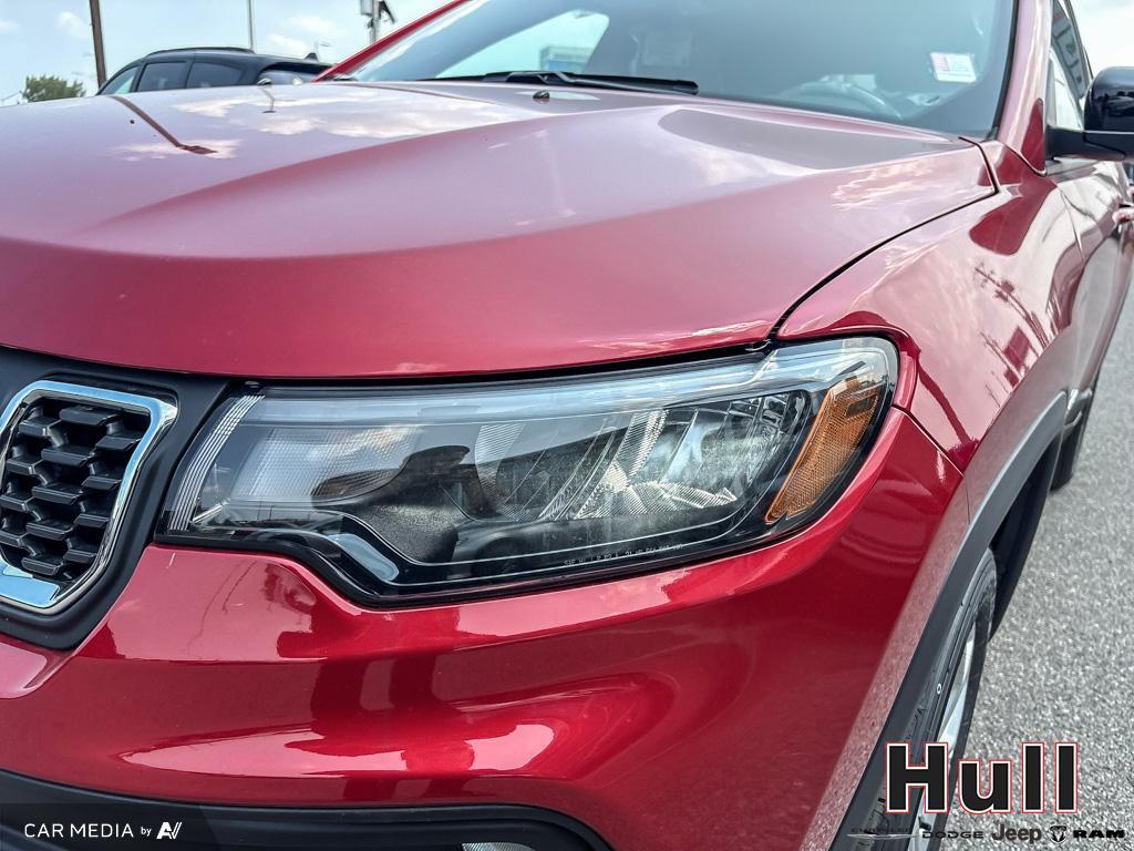 2025 Jeep Compass North, 多伦多, 全款车