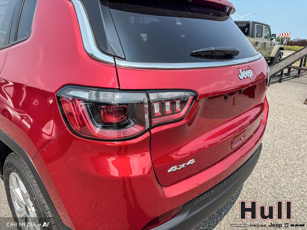 2025 Jeep Compass North, 多伦多, 全款车