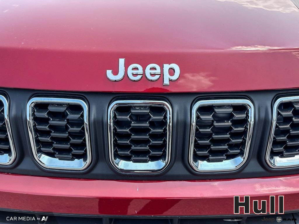 2025 Jeep Compass North, 多伦多, 全款车