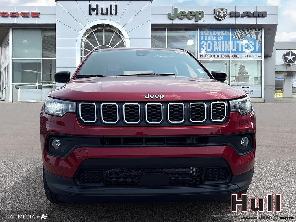 2025 Jeep Compass North, 多伦多, 全款车