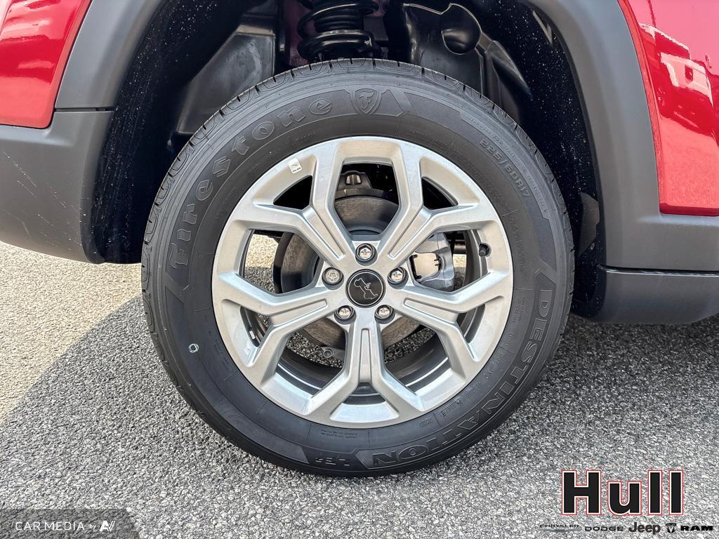 2025 Jeep Compass North, 多伦多, 全款车