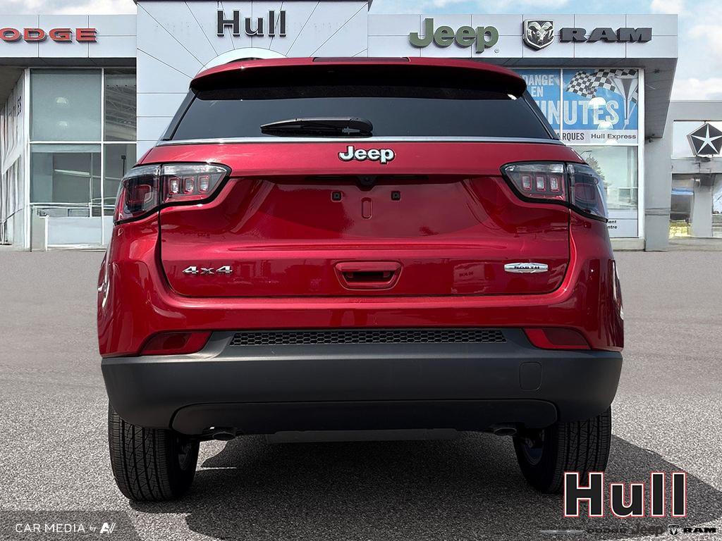 2025 Jeep Compass North, 多伦多, 全款车