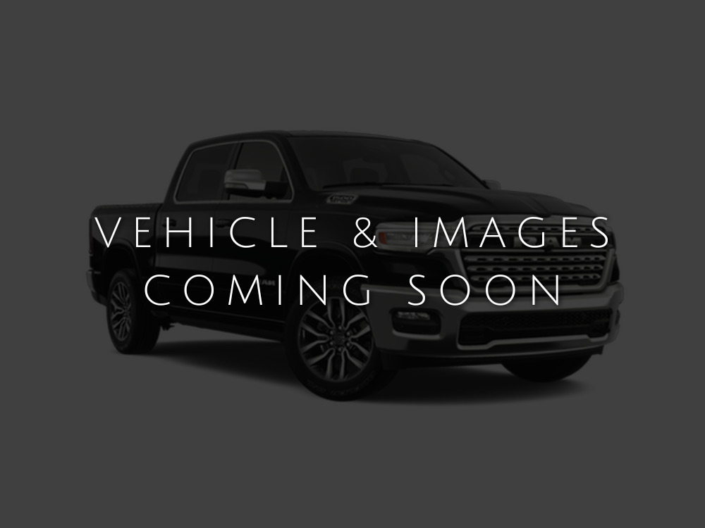 2025 RAM All-New 1500