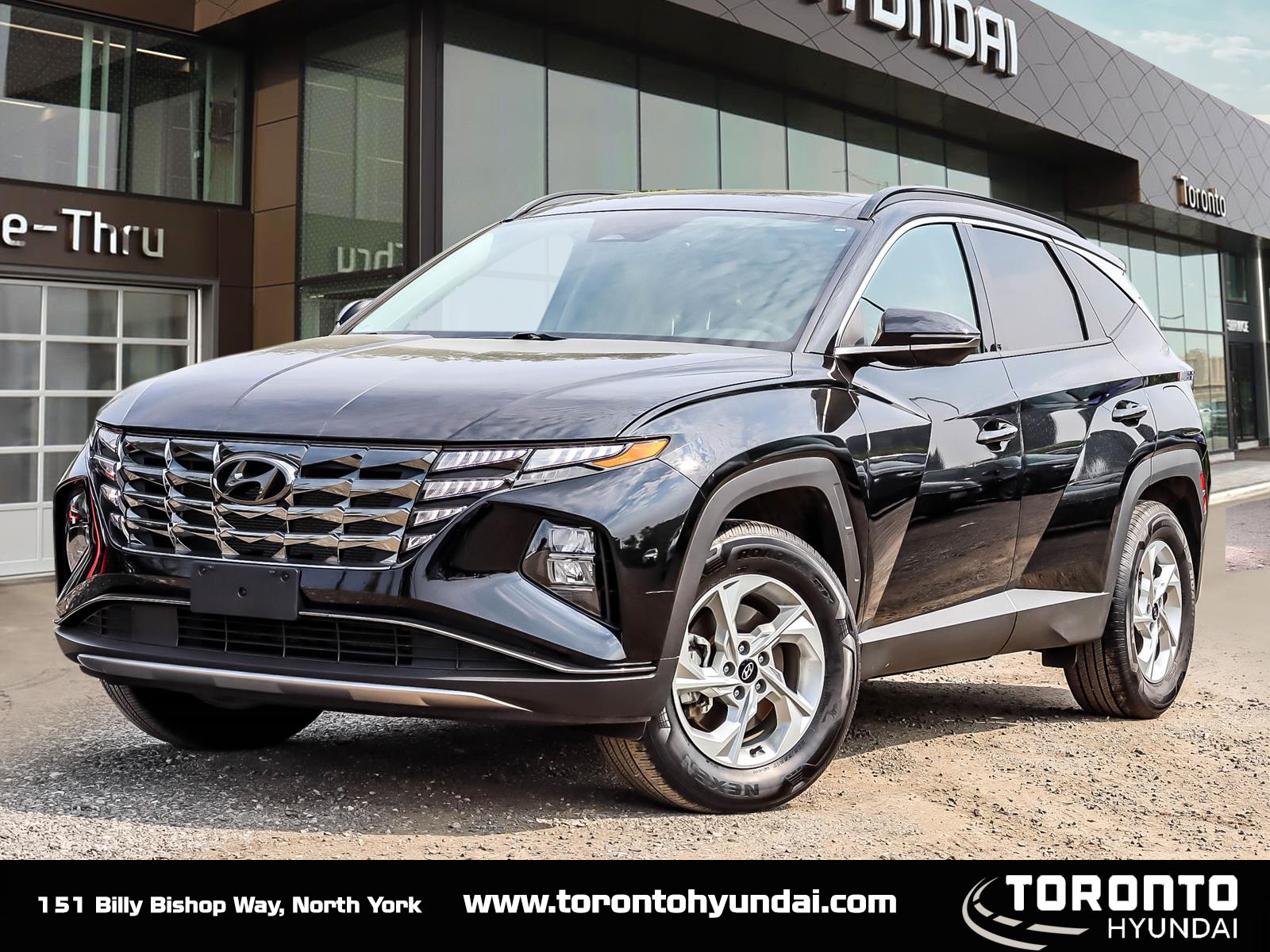 2022 Hyundai Tucson PREFERRED