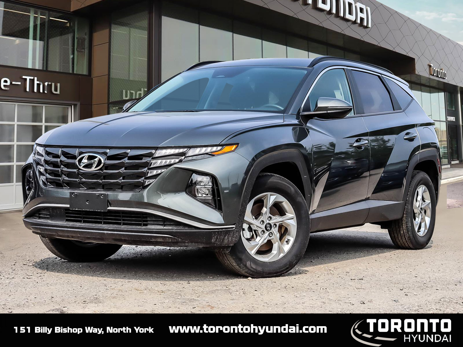 2024 Hyundai Tucson PREFERRED