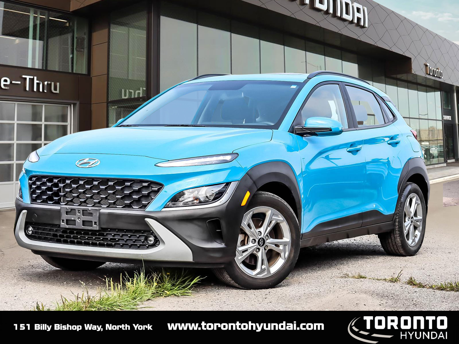 2022 Hyundai Kona PREFERRED SPECIAL EDITION