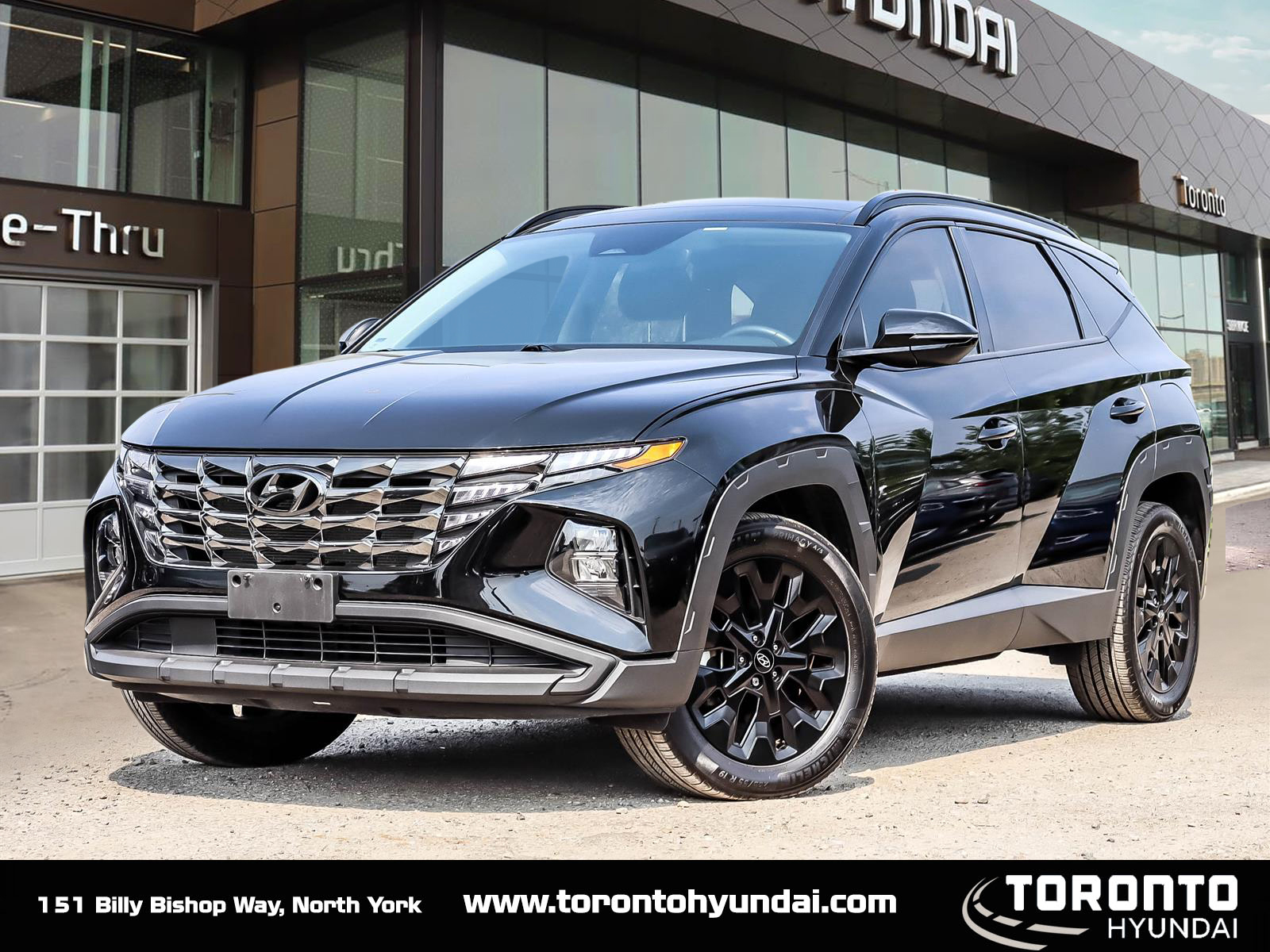 2023 Hyundai Tucson URBAN EDITION