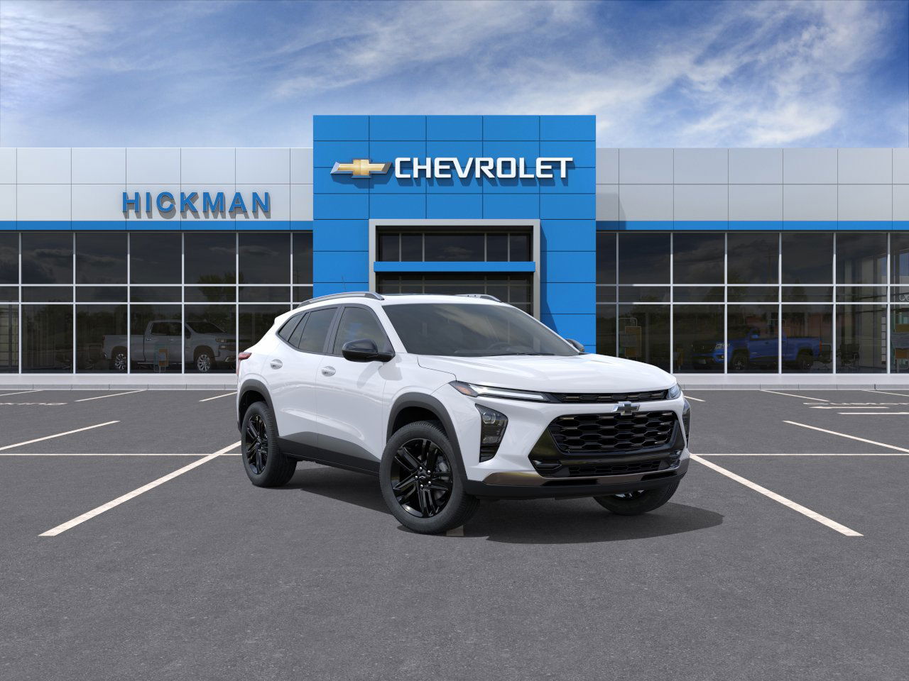 2025 Chevrolet Trax