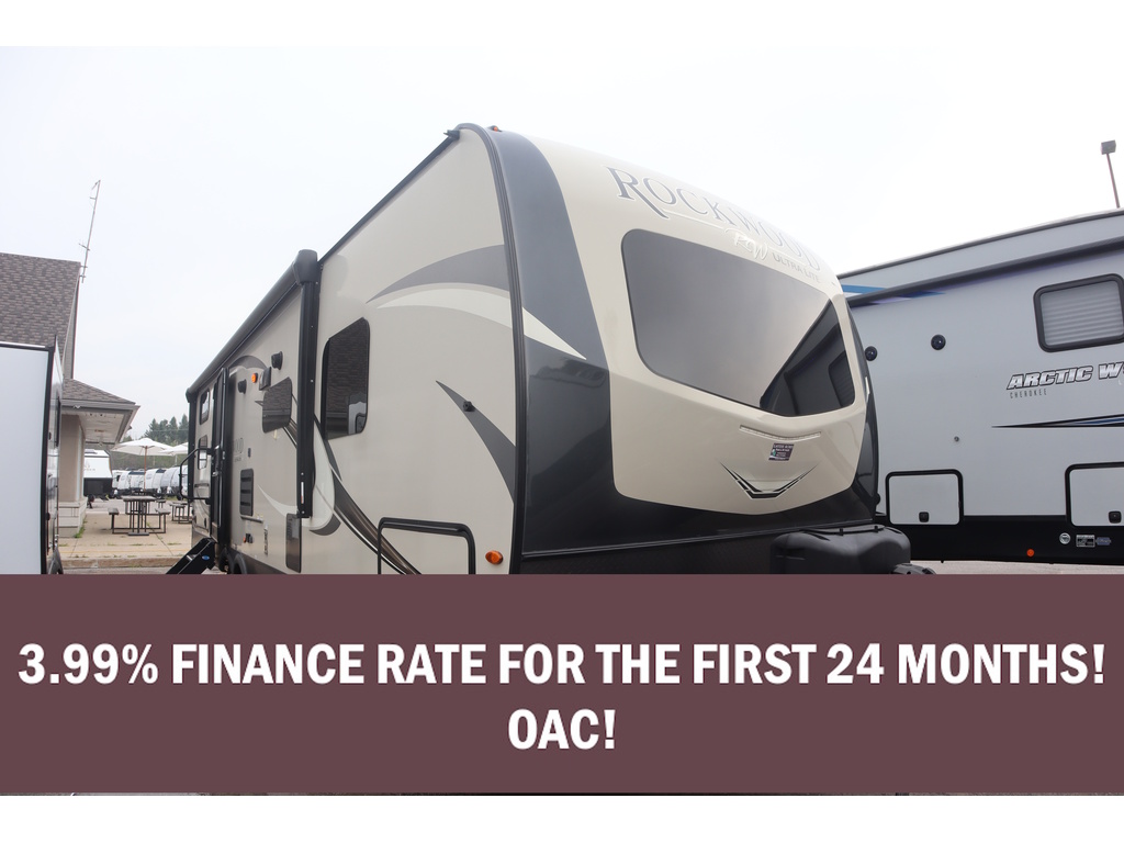 2021 Forest River Rockwood Ultra Lite 2706WS - In Stock