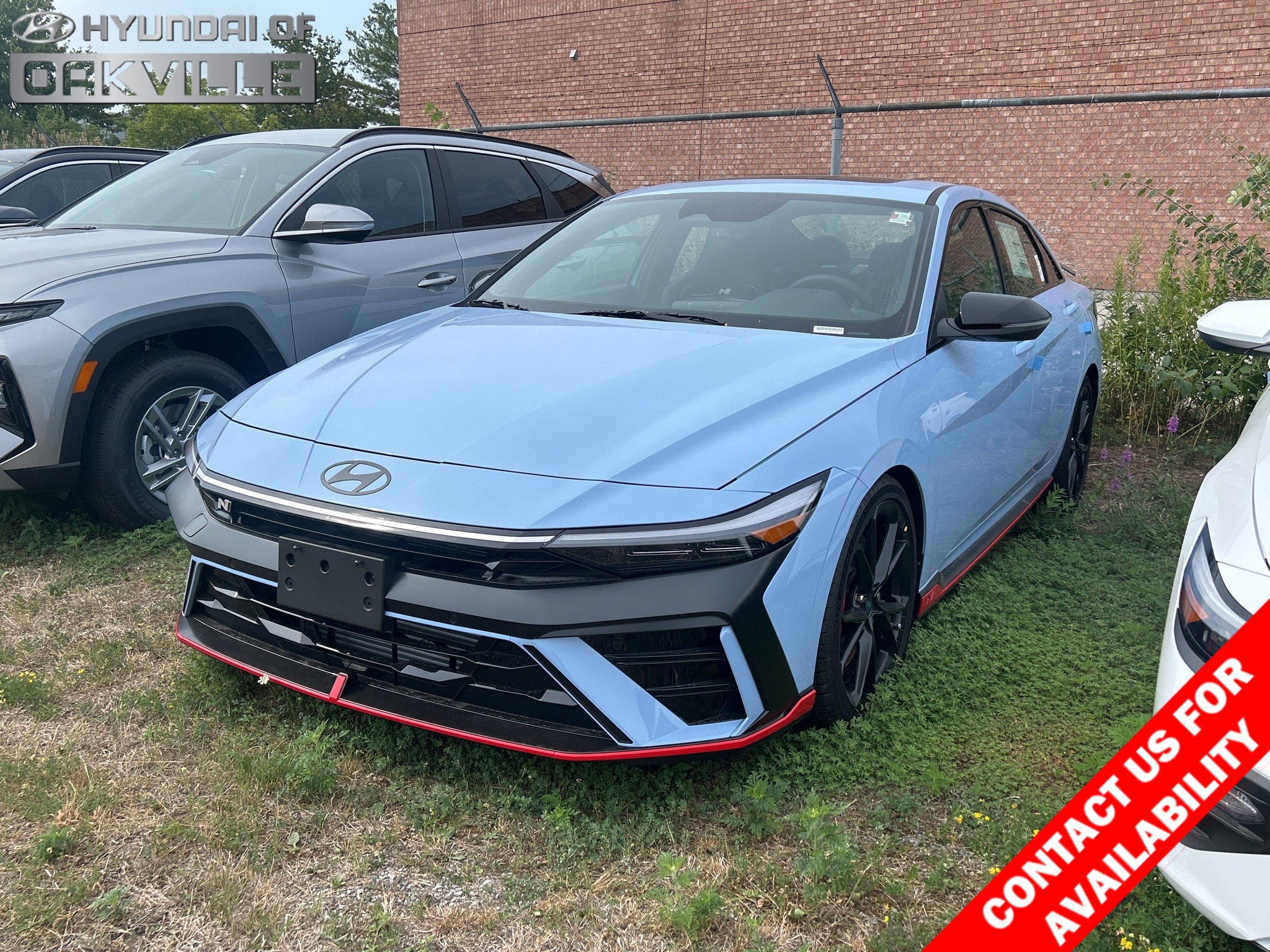 2025 Hyundai Elantra N