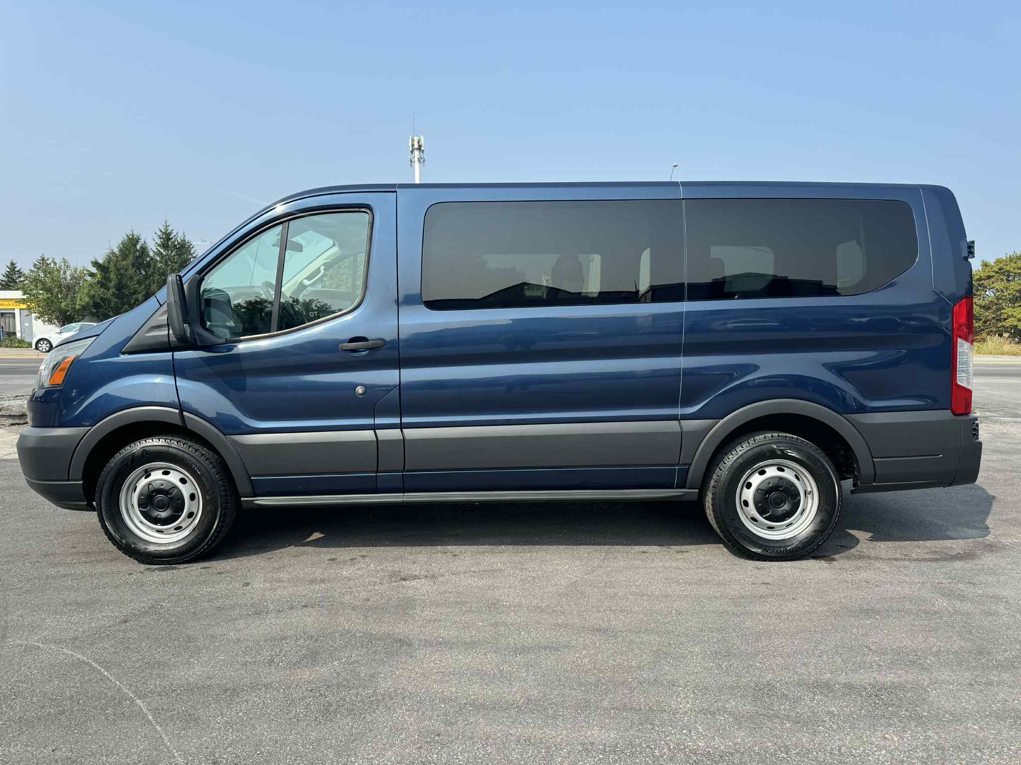 2017 Ford Transit