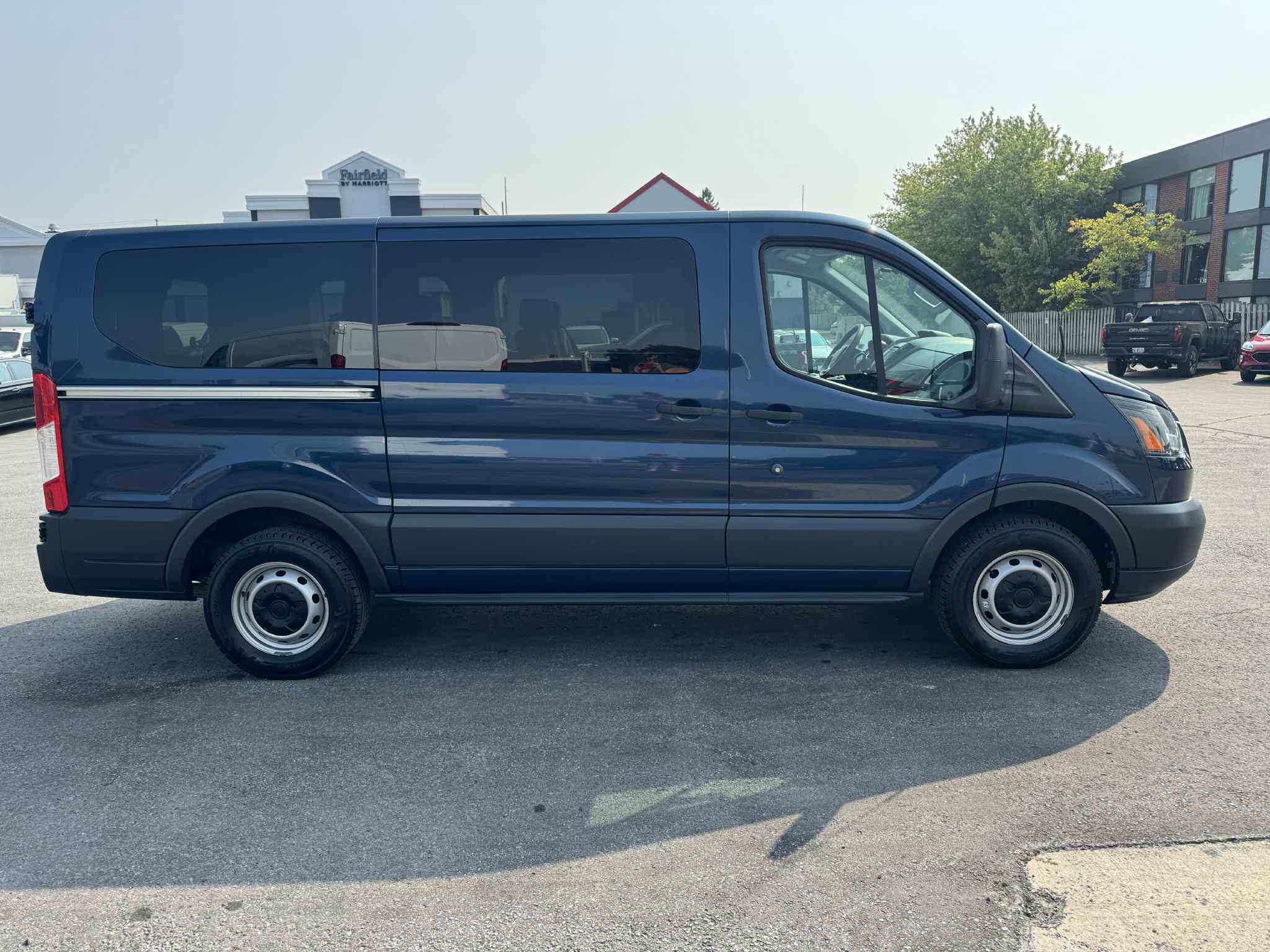 2017 Ford Transit