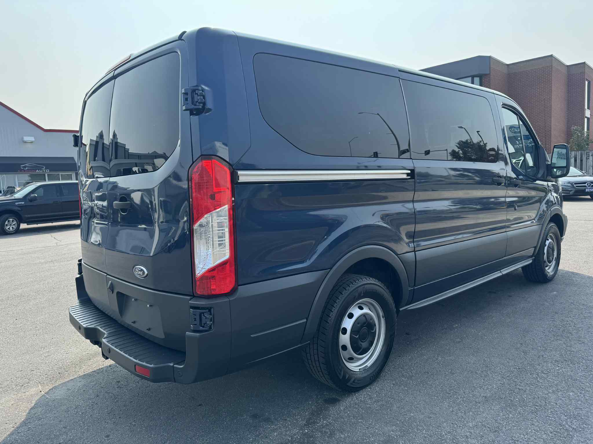 2017 Ford Transit