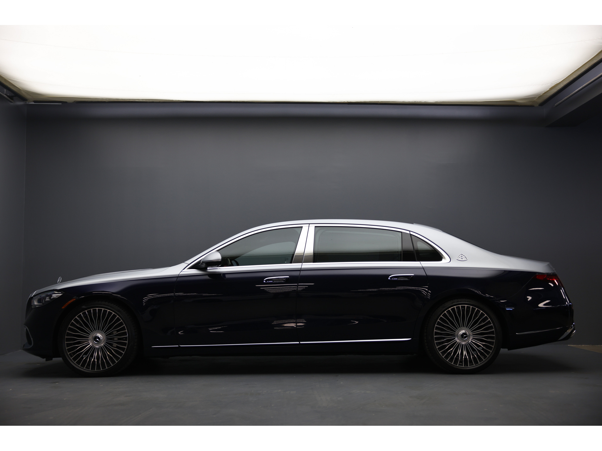 2024 Mercedes-Benz S-Class