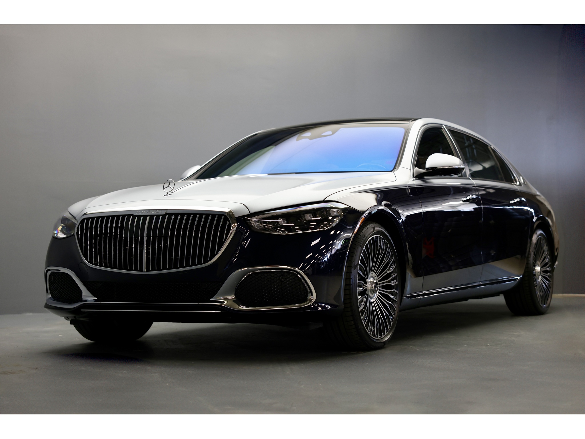 2024 Mercedes-Benz S-Class