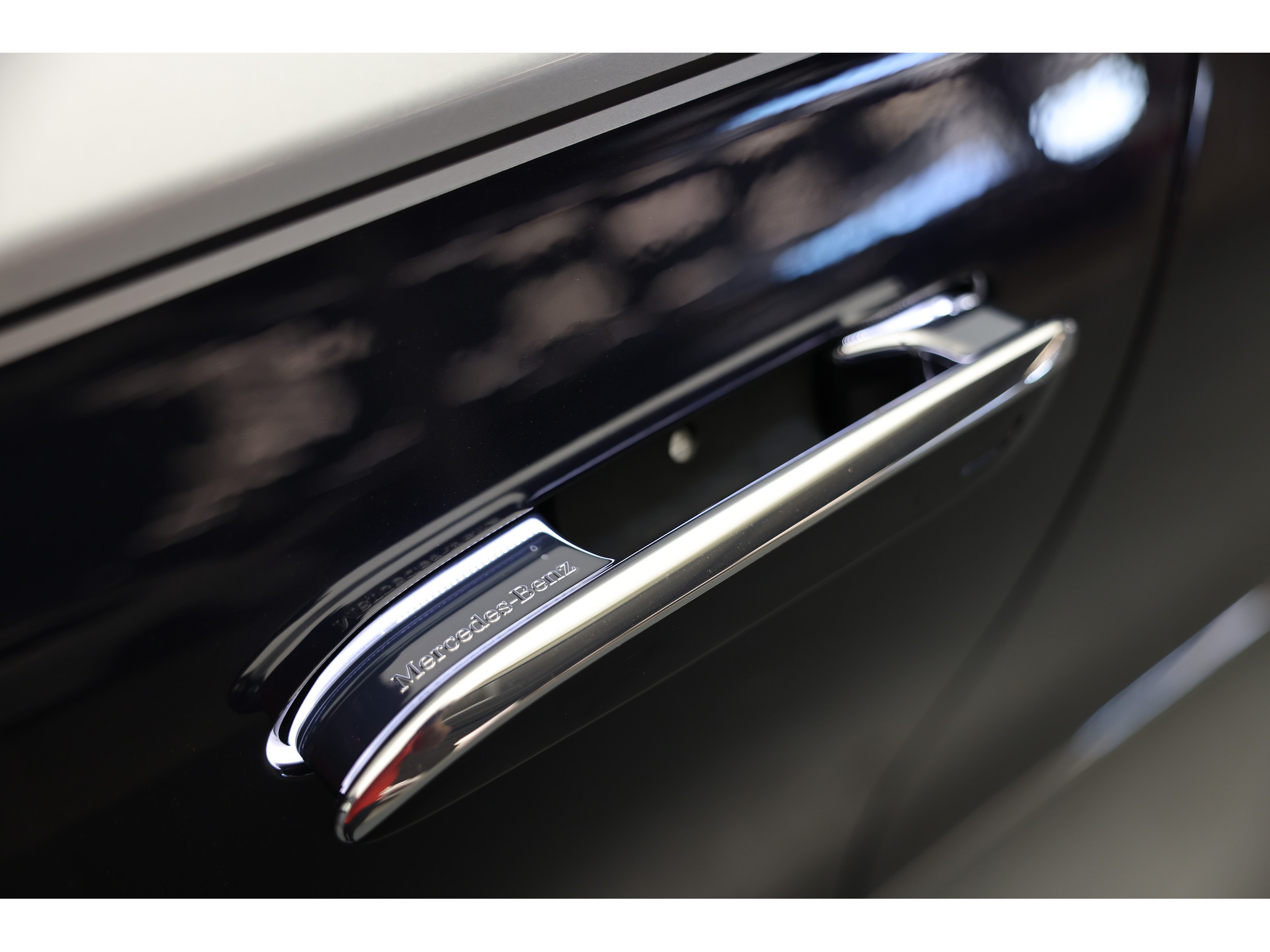 2024 Mercedes-Benz S-Class