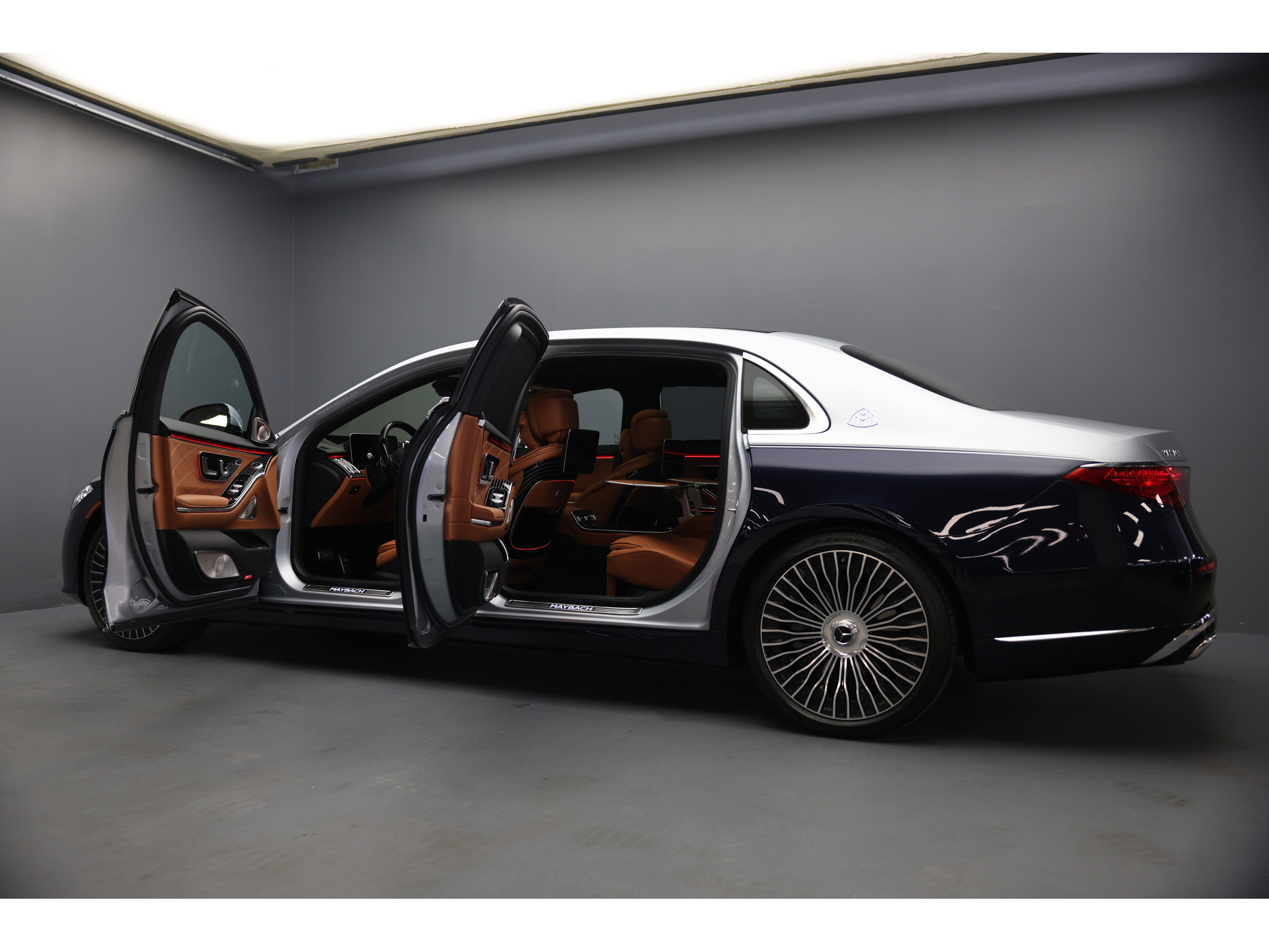 2024 Mercedes-Benz S-Class