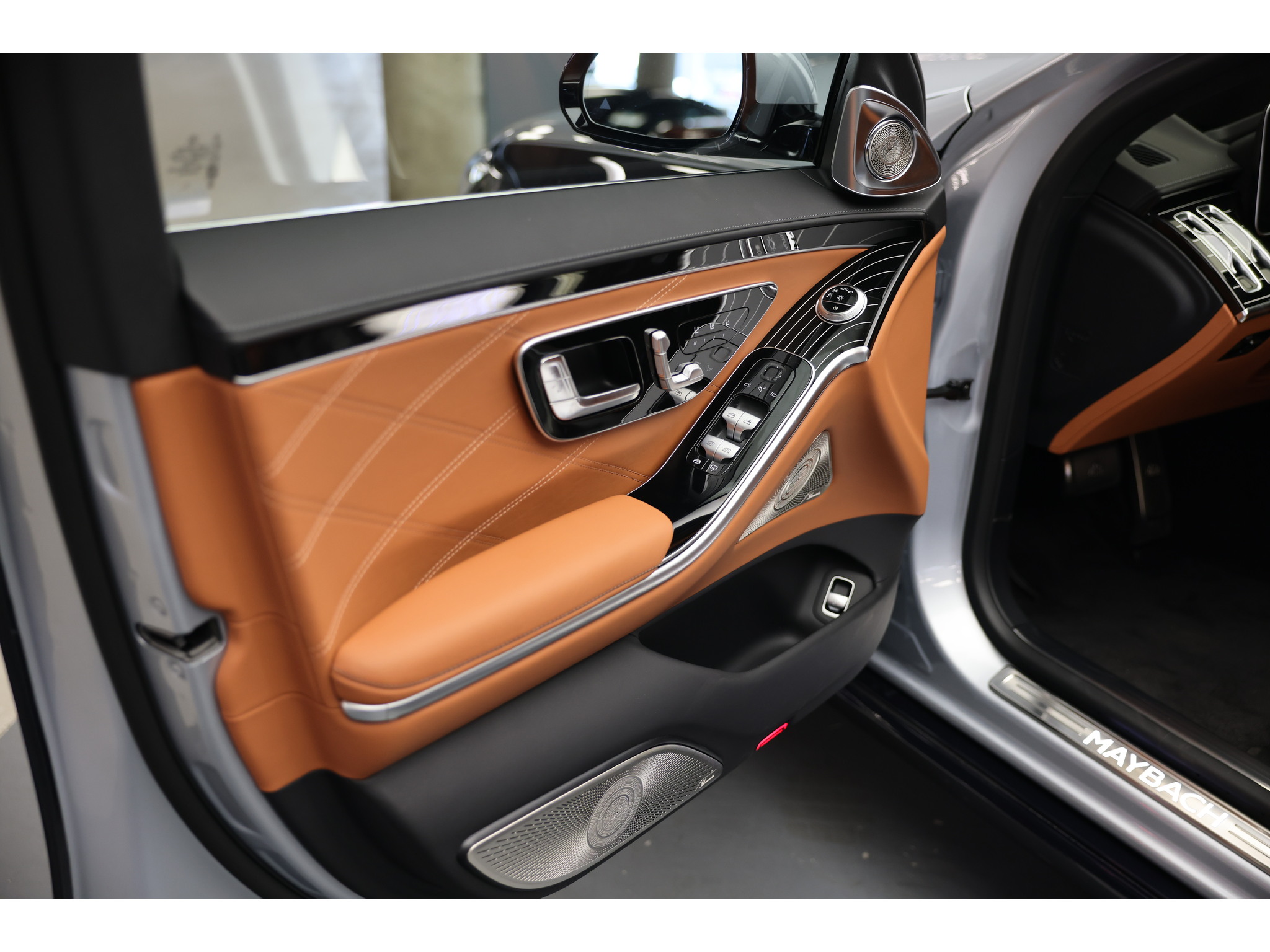 2024 Mercedes-Benz S-Class