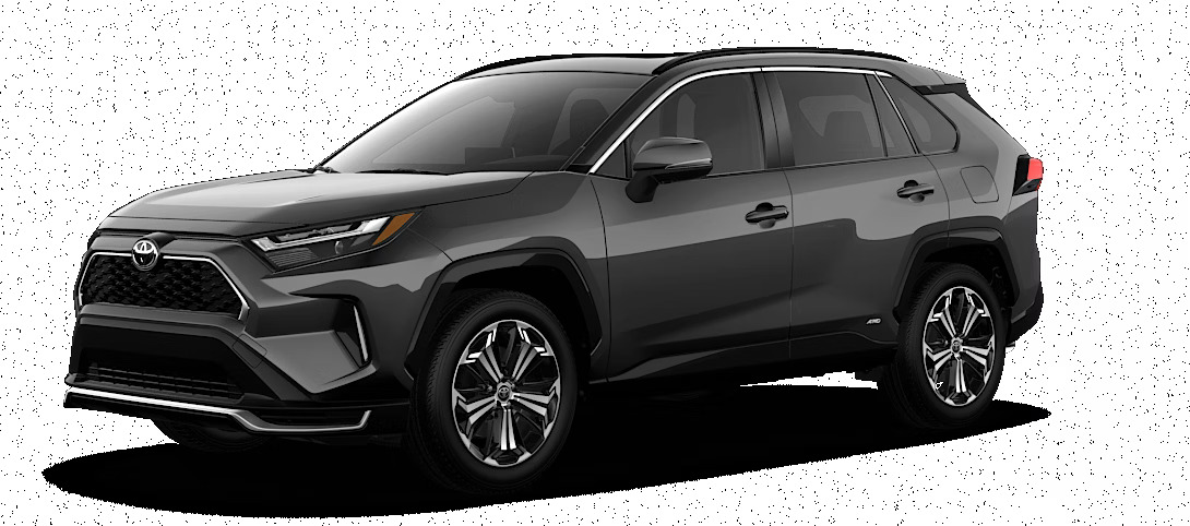 2025 Toyota RAV4 Prime