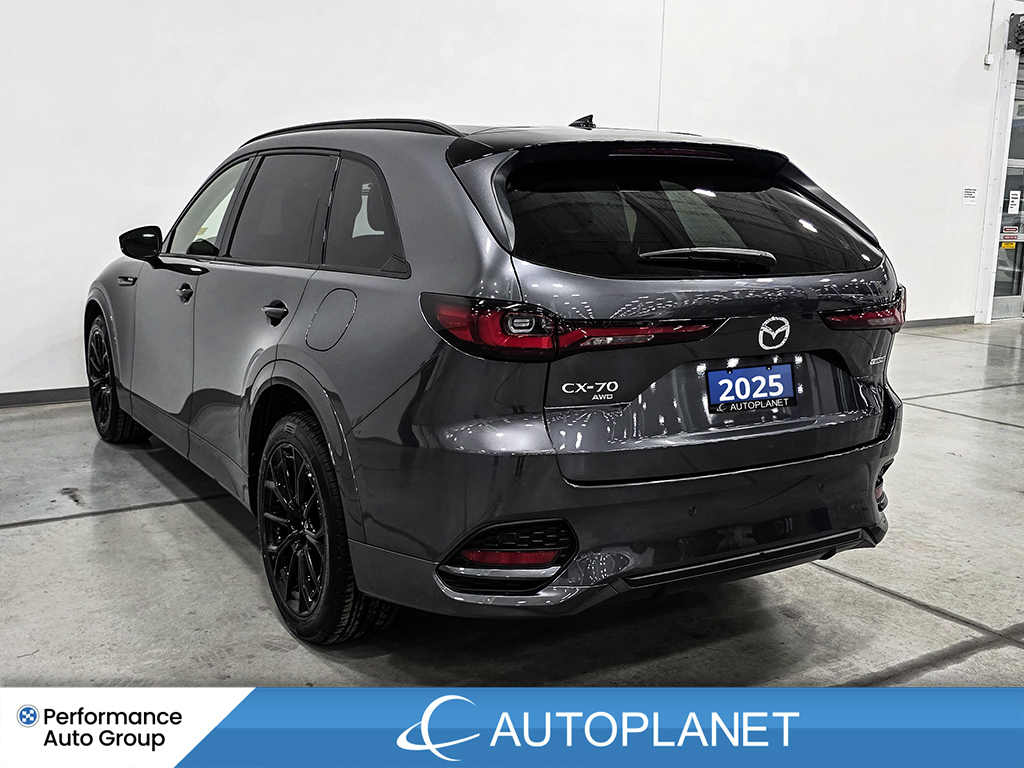 2025 Mazda CX-70