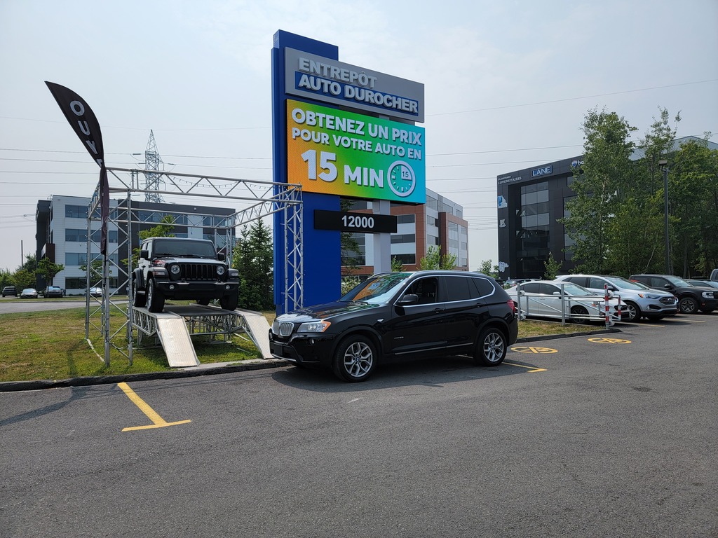 BMW X3 2014 BMW X3 2014
