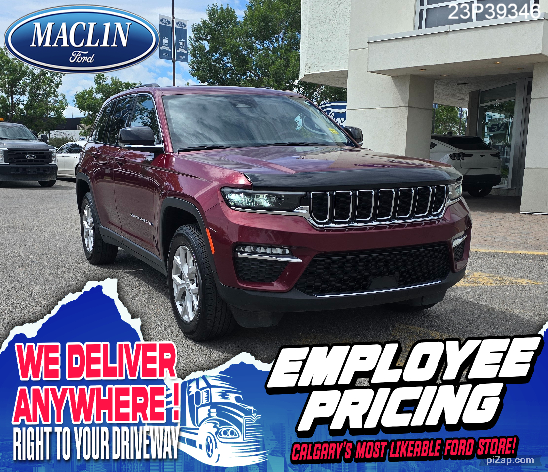 2023 Jeep Grand Cherokee