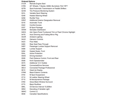 used 2023 BMW 5-Series car, priced at $54,900