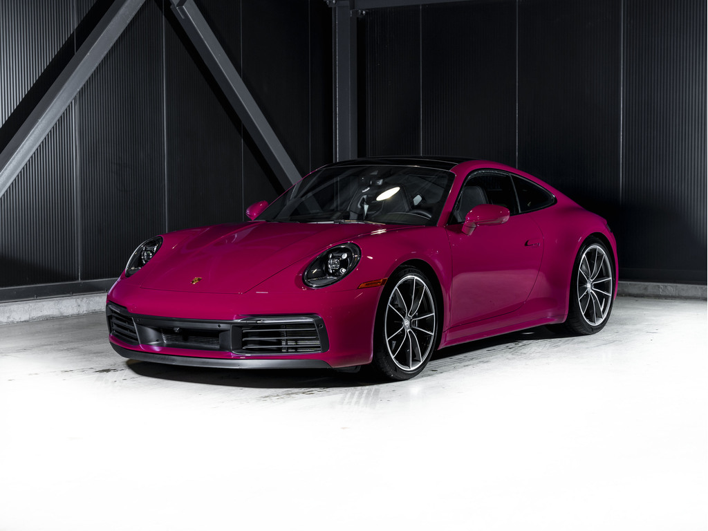 Porsche 911 2024 911 Carrera S - Certifié Porsche Approved 2024
