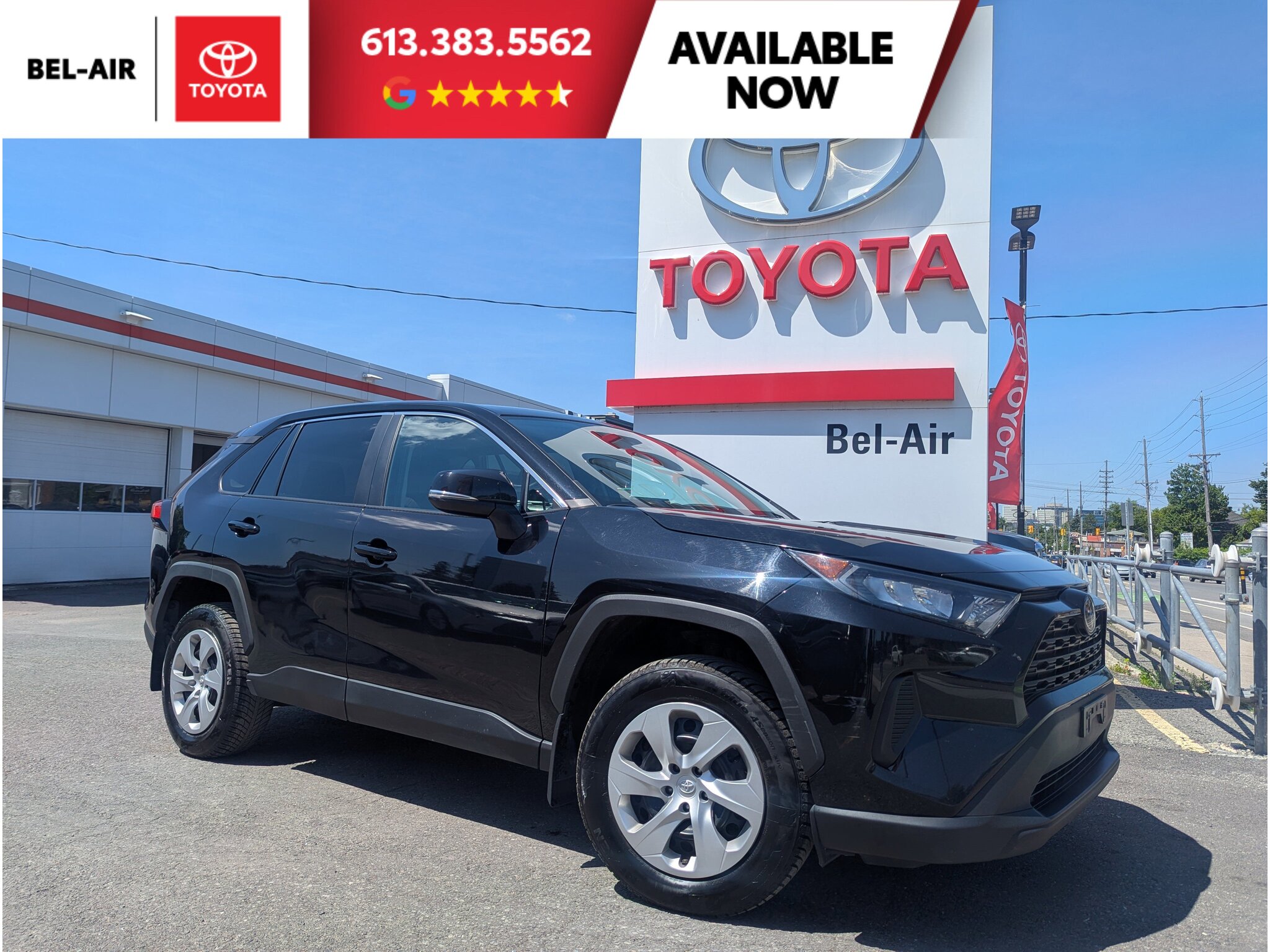 2023 Toyota RAV4
